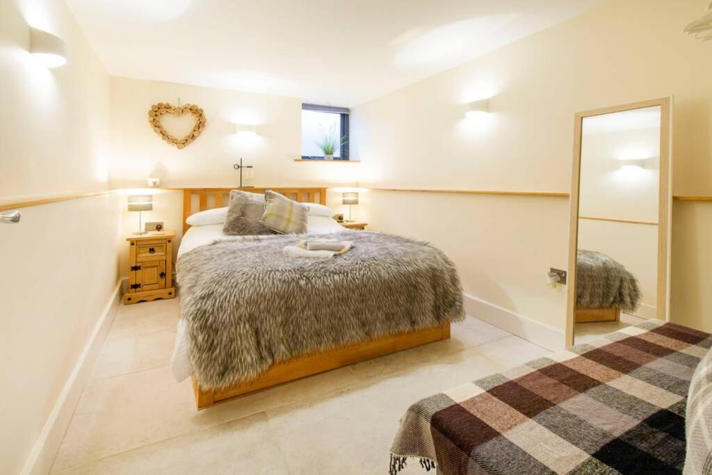 New Loos Cottage, Old School Court Stow-on-the-Wold Luaran gambar