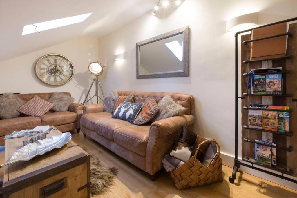 New Loos Cottage, Old School Court Stow-on-the-Wold Luaran gambar