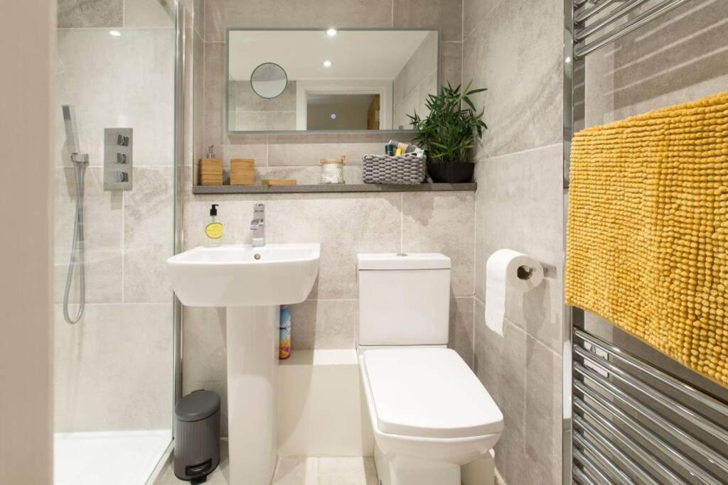 New Loos Cottage, Old School Court Stow-on-the-Wold Luaran gambar