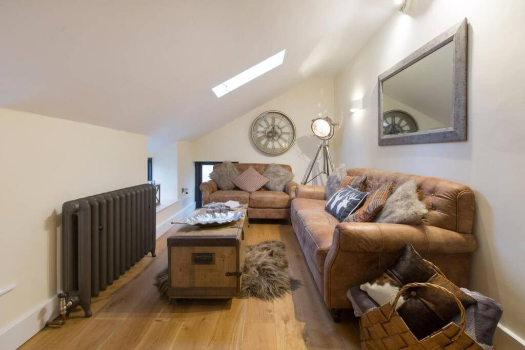 New Loos Cottage, Old School Court Stow-on-the-Wold Luaran gambar